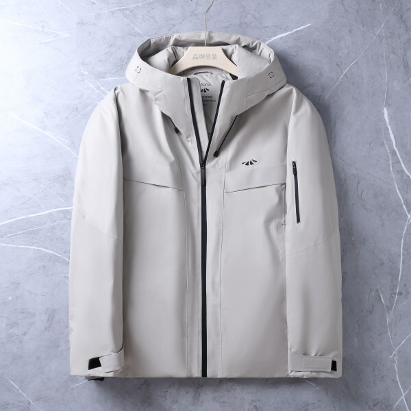 Versatile, Fashionable, Comfortable, and Stylish down Jacket for Men and Women Couples 4W242A Versatile, Fashionable, Comfortable, and Stylish down Jacket for Men and Women Couples 4W242A
