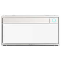 yeelight wind and warm bathroom heater smart bathroom lighting exhaust fan integrated ceiling bathroom heater