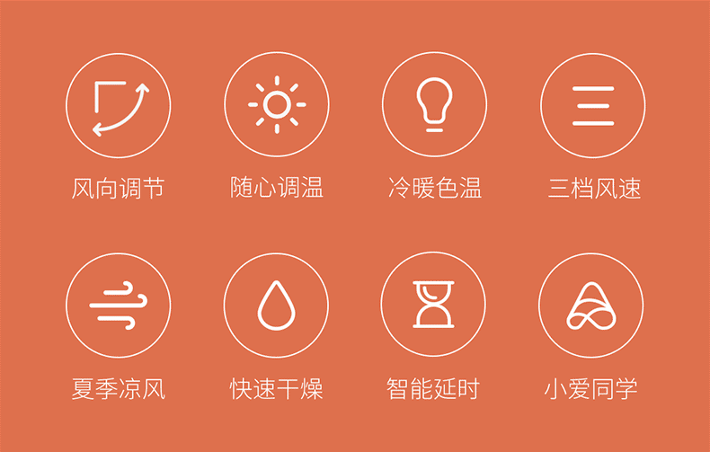 小米生态链 Yeelight 智能浴霸 集成吊顶卫生间智能浴霸 2450W 图2