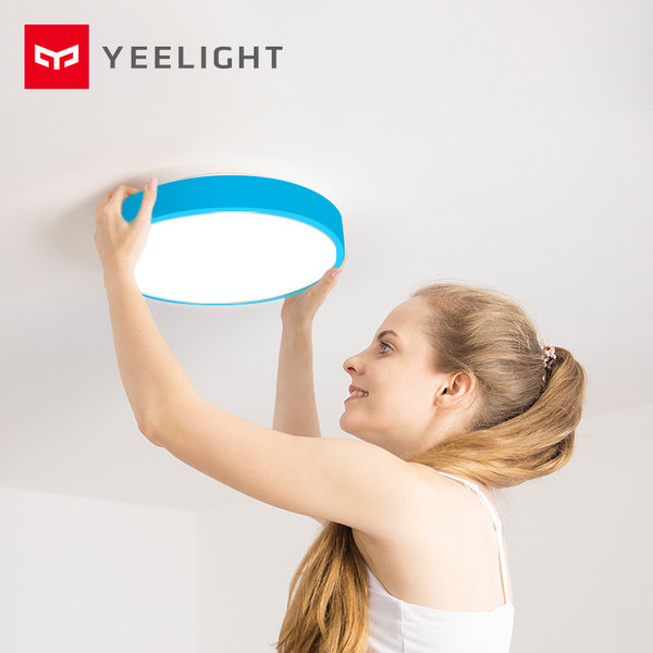 小米 Yeelight 青春版 智能吸顶灯 28W 天猫优惠券折后￥149包邮（￥199-50）2色可选