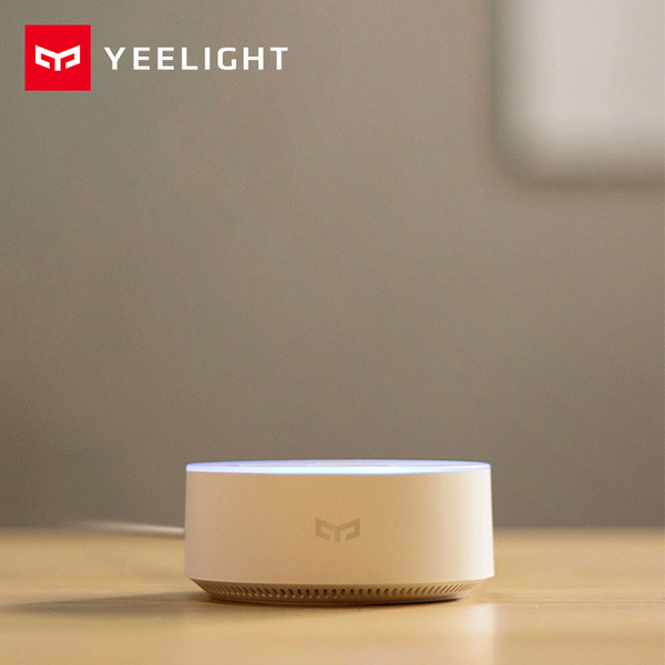 Yeelight 小米生态链 智能语音助手音箱 ￥199包邮