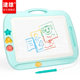 Children's large drawing board magnetic color writing board magnetic pen toddler three-year-old baby graffiti board small drawing board