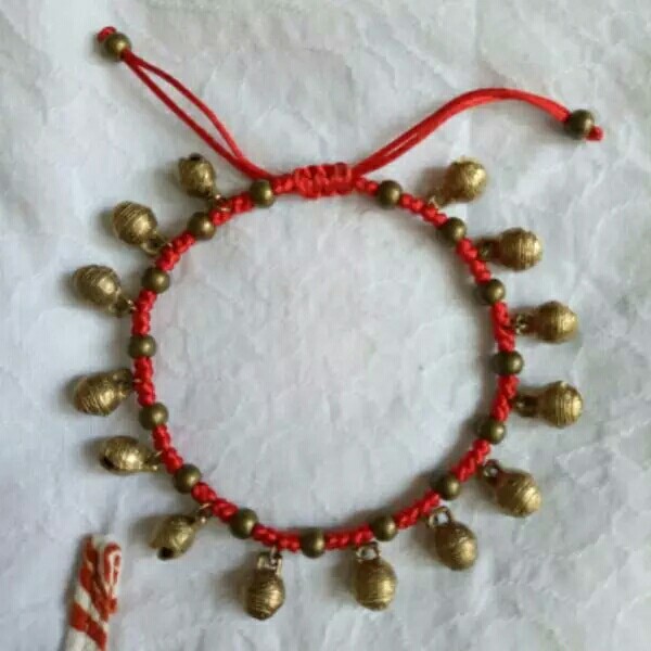 Bracelet de cheville - Ref 3103076 Image 1