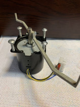 10 liters 20 liters big head fish silver carp perch loach feeder feeder powder bucket permanent magnet steel tooth low-speed motor