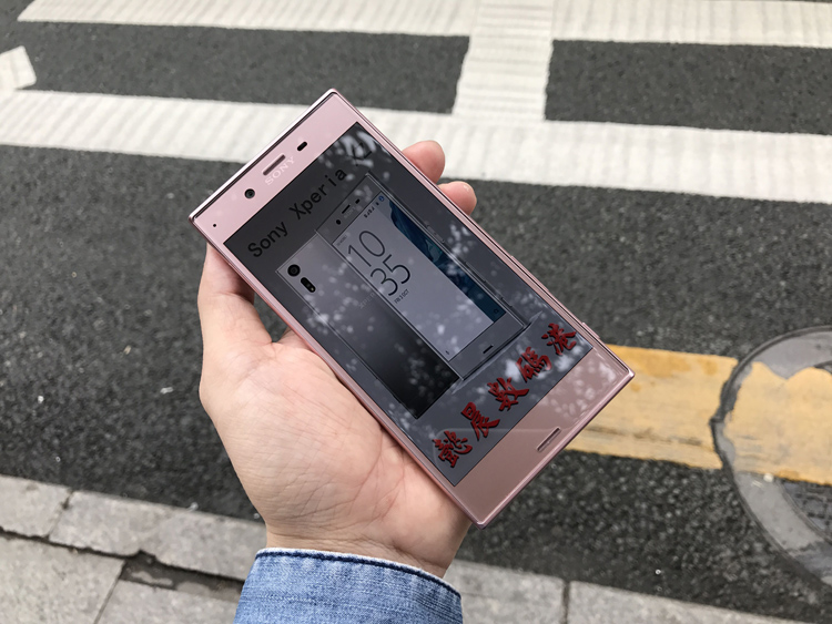 指纹解锁 港版 双卡F8332 单卡F8331 Sony\/索