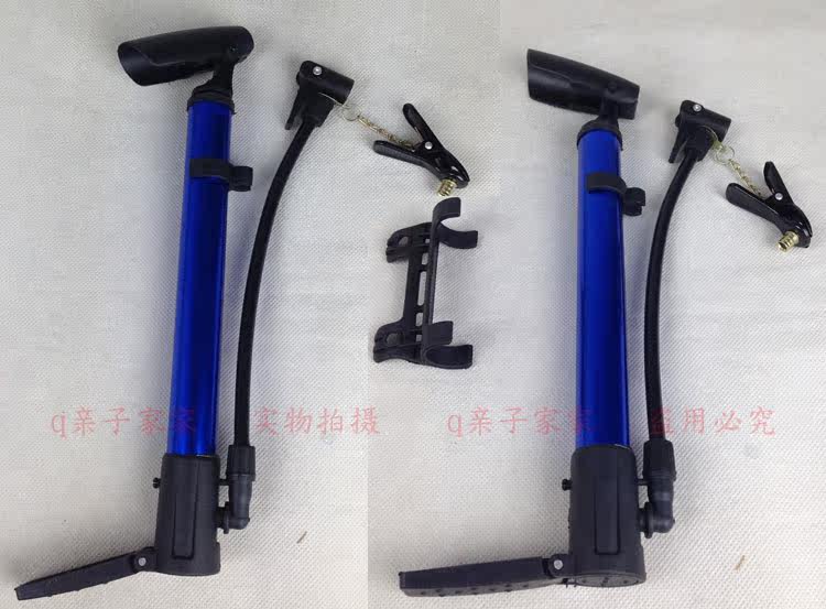 Pompe à vélo - Ref 2390244 Image 3