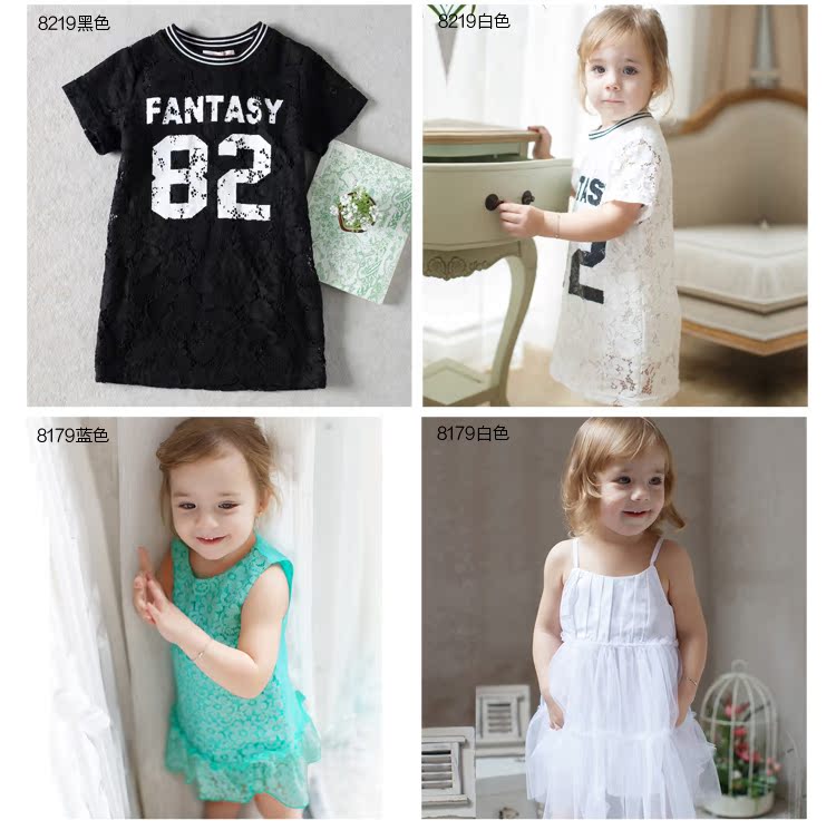 Robes pour fille - Ref 2047856 Image 23