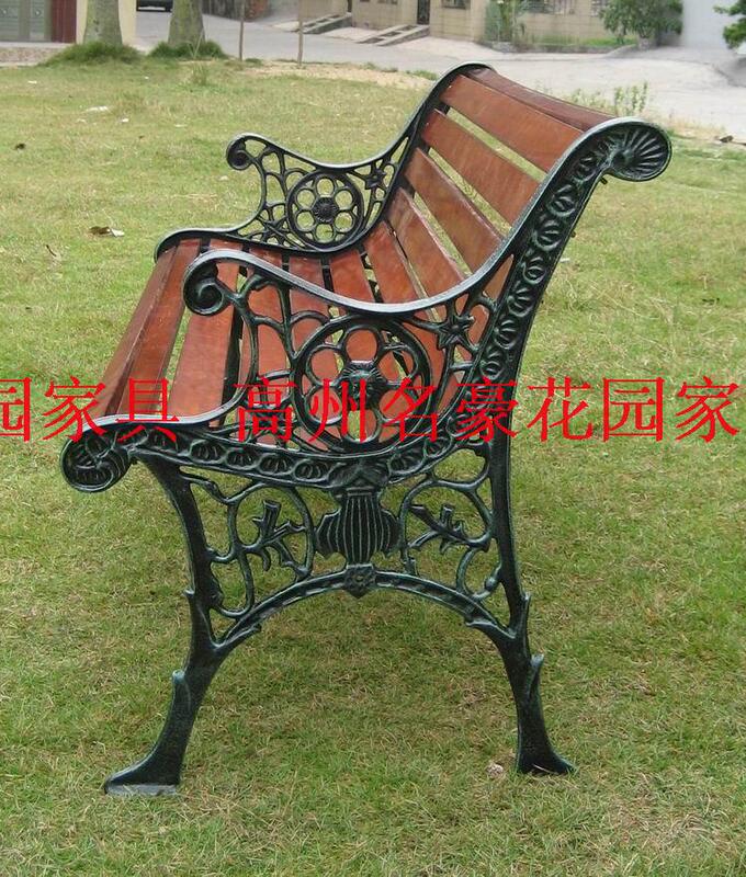 12-Board Chair Iron Leg Frame Lion Head Armrest Feet 7-Wood Plow Iron Legs Not Steal Light Weight Cast Iron Chair Leg Frame