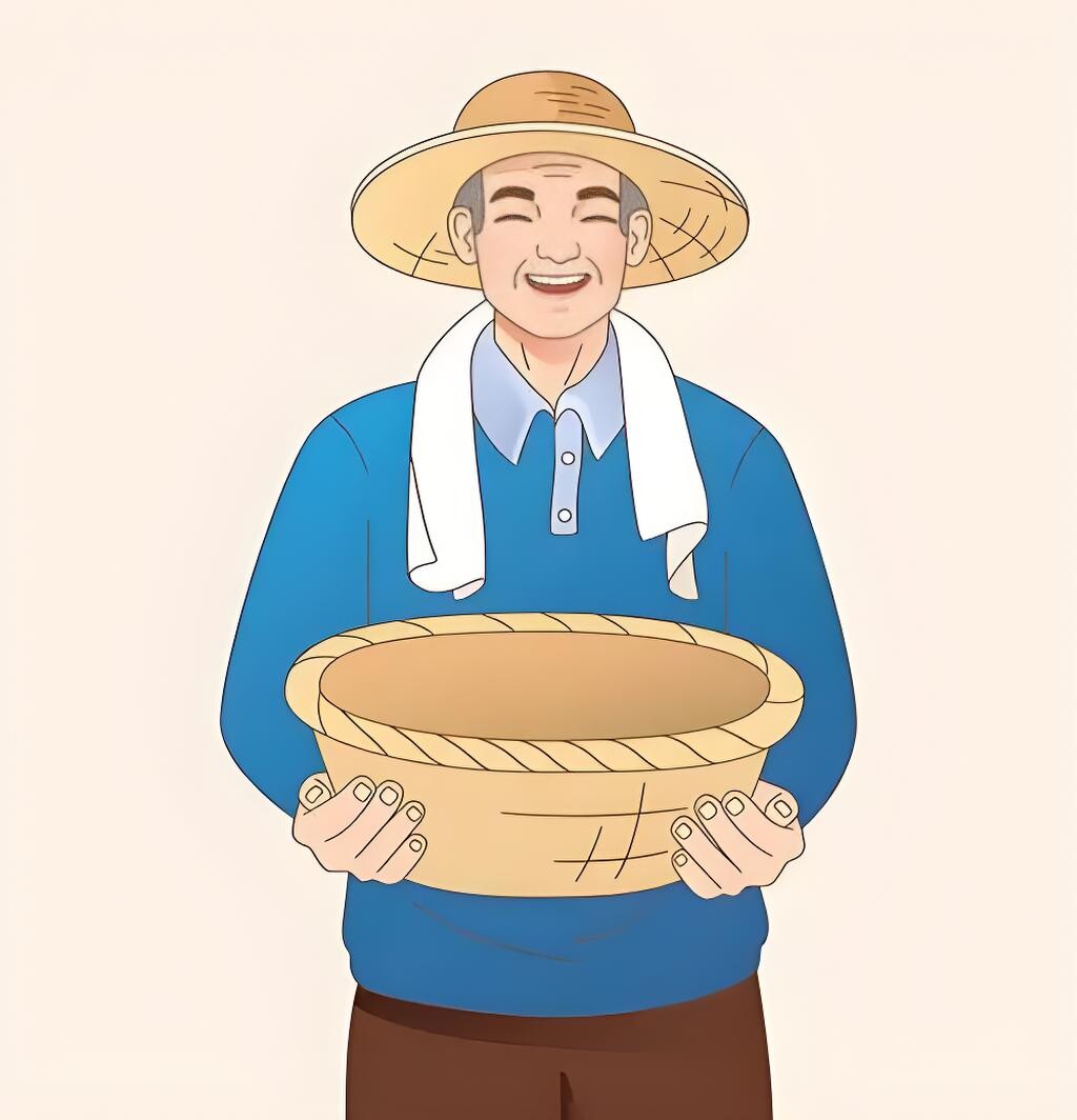 老人家野生干货