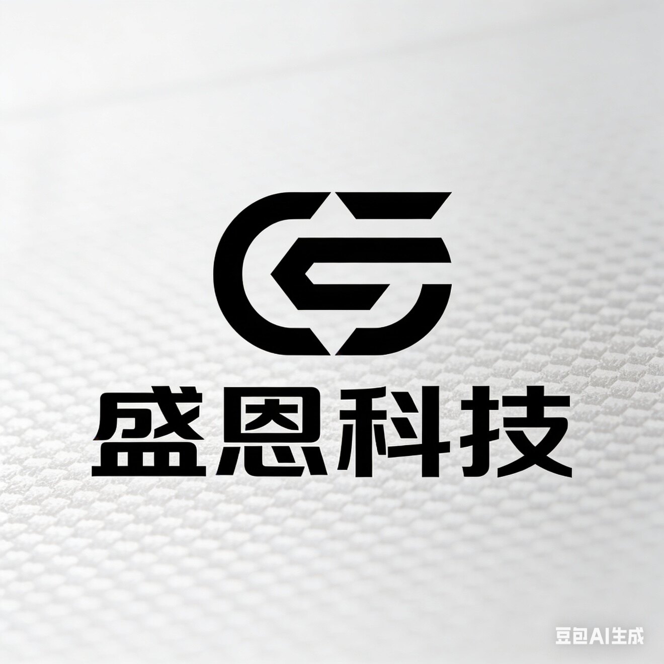 成都盛恩科技维修的LOGO