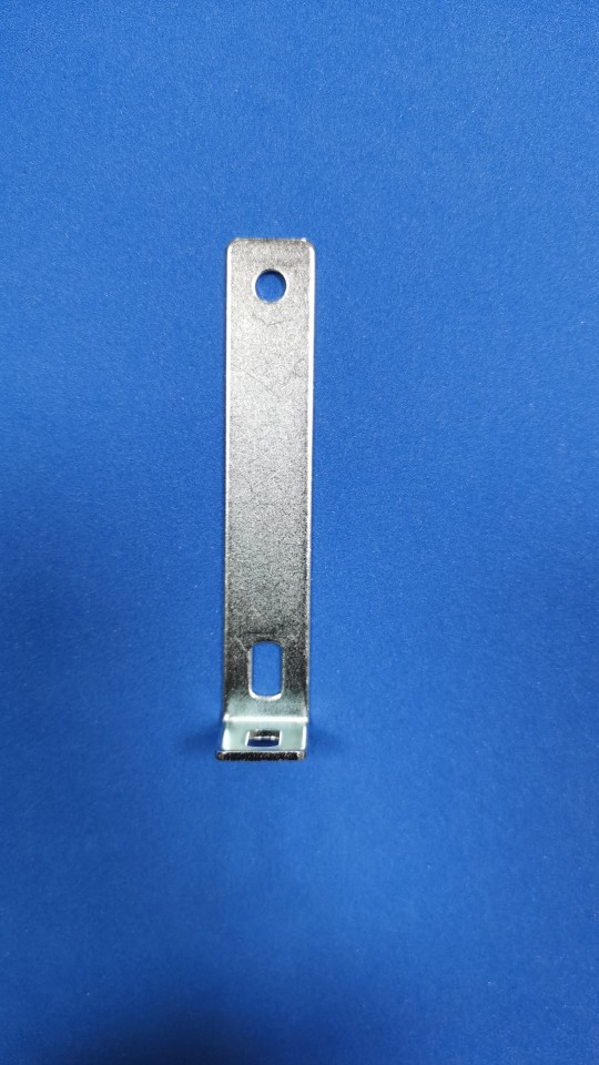 Transformer EI 96 L shaped horizontal bracket fixed frame hole distance 64 thickness 1 5 bottom length 17 5-Taobao