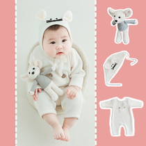 Hami Freshmens Childrens Photography Props Full Moon Photos Of Baby Baby Photos Taken to Photograph Clothes and Clothes