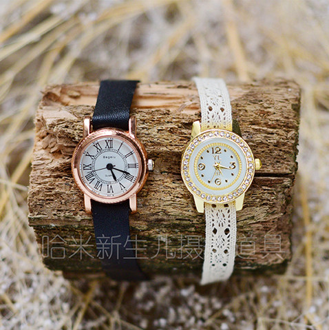 Full moon photography props newborn photography props baby baby photography small watch small watch props