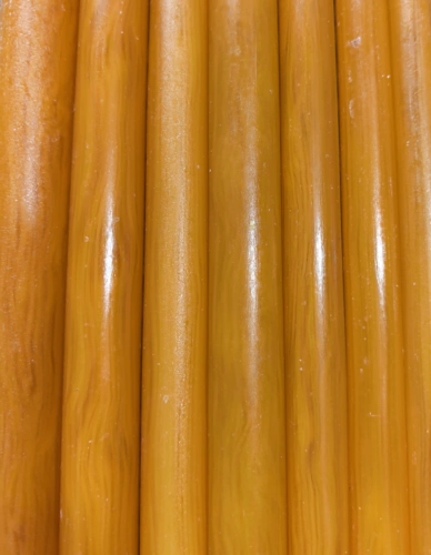 Имитация пчелинового воска желтый пчелиный воск имитация янтарного желтого рисунка пчелиное масло куриное масло желтый пчелиный воск тыква рта Материал