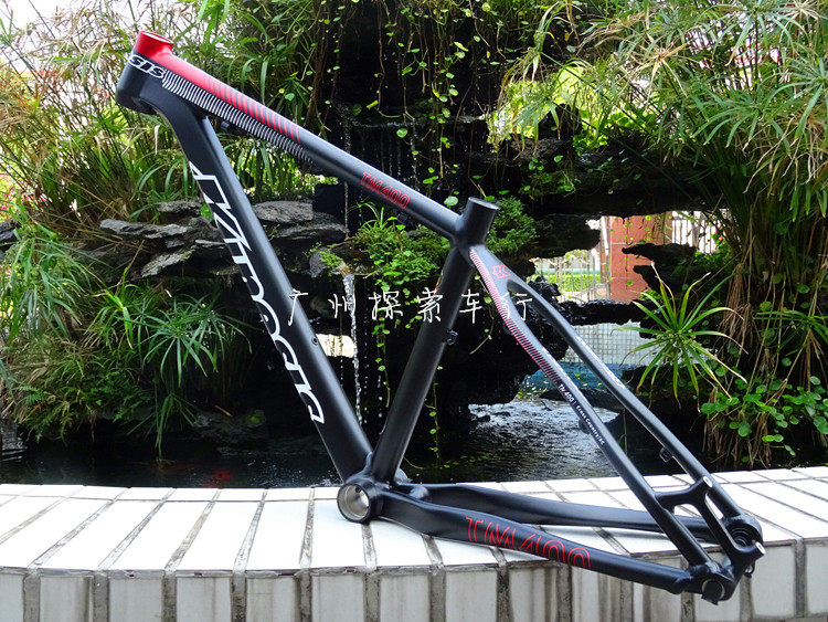 Kinesis Bwie TM400 K7 scandium alloy 26 inch climbing frame performance ultra XTC FR TM205 frame