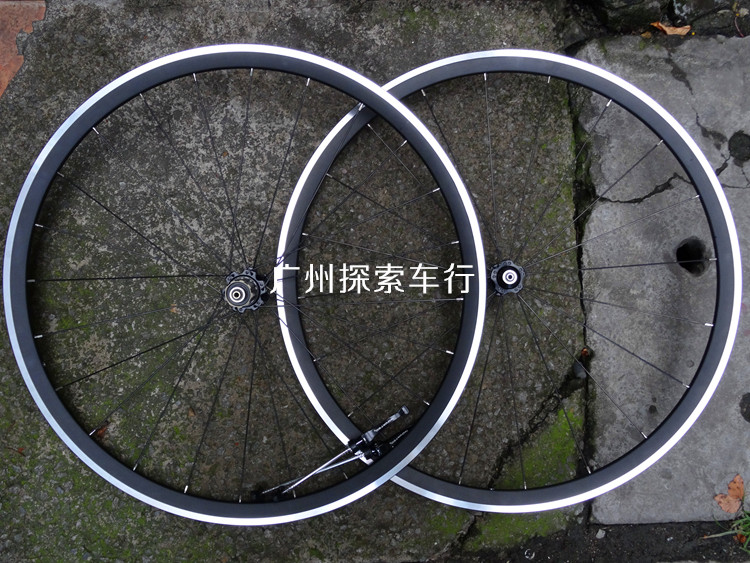 Roues de vélo - Ref 2362541 Image 8
