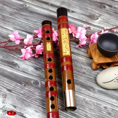 Zhang Jichang's special flute professional practice Performance Test Test pitch pitch recommended by the Conservatory of Music