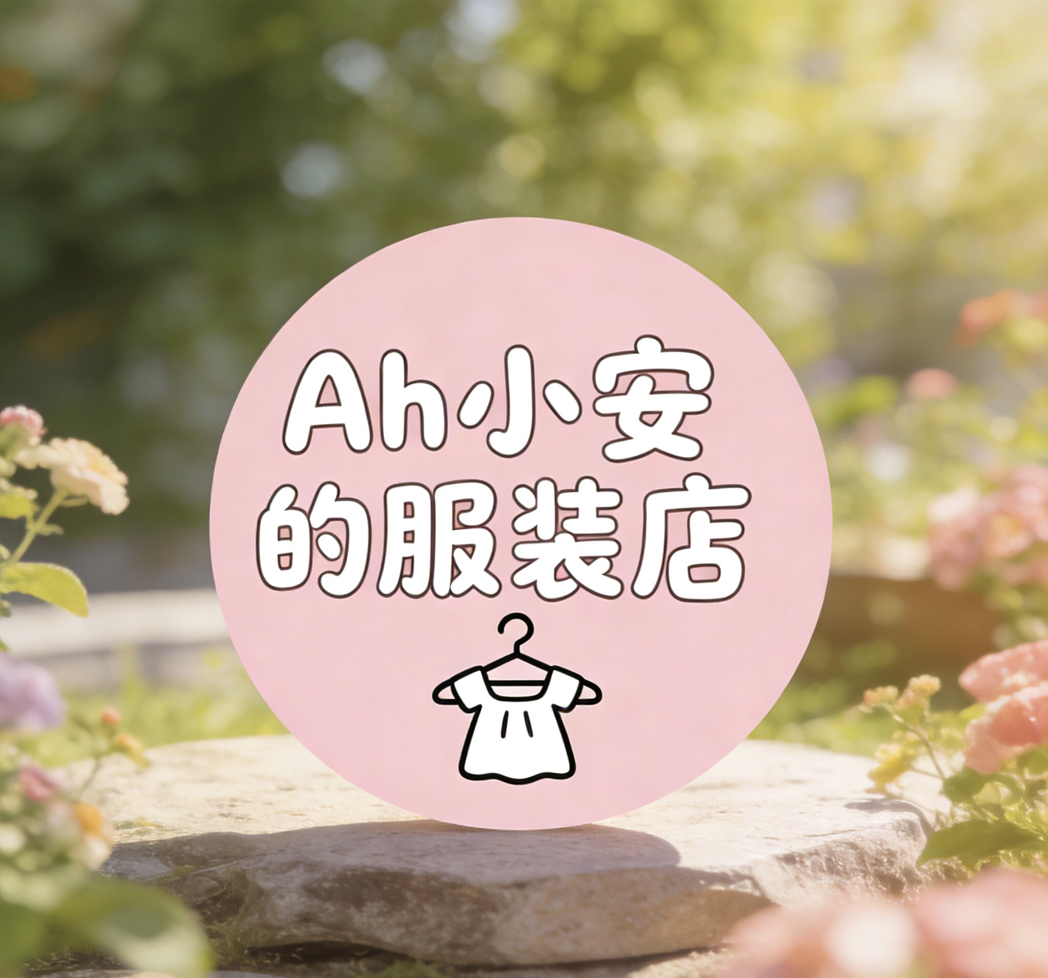 An小安的店的LOGO