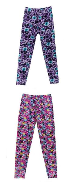 Pantalon collant Moyen-âge simple en coton - Ref 757236 Image 16