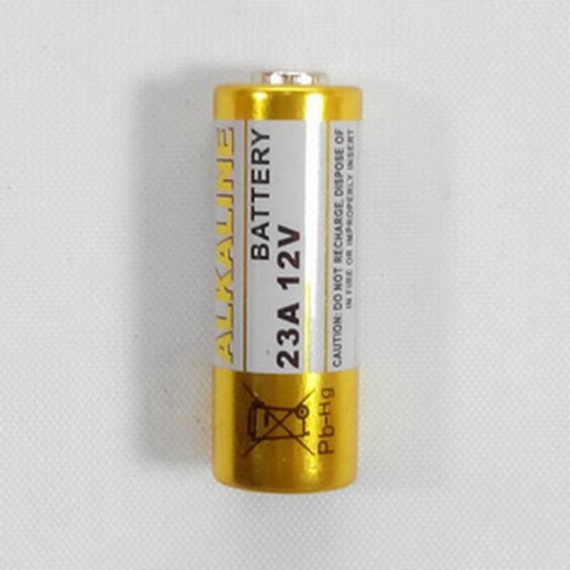 12V and 23A cylindrical batteries plenty of low-priced hot selling remote control and wireless doorbell power microphone electronic scale