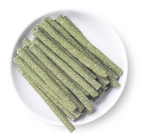 Dutch pig feed rabbit straw stick grinding stick tooth stick Chinchilla guinea pig Timothy alfalfa small pet snack 22