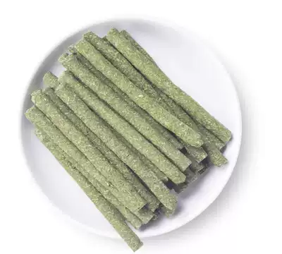 Dutch pig feed rabbit straw stick grinding stick tooth stick Chinchilla guinea pig Timothy alfalfa small pet snack 22