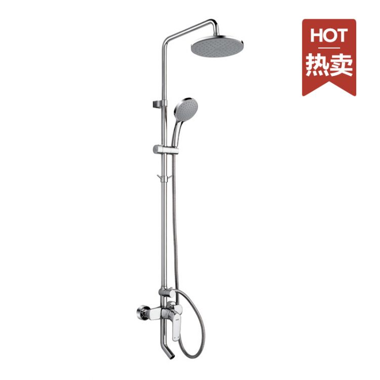 Hengjie HEGII water saving large shower head 108-333M