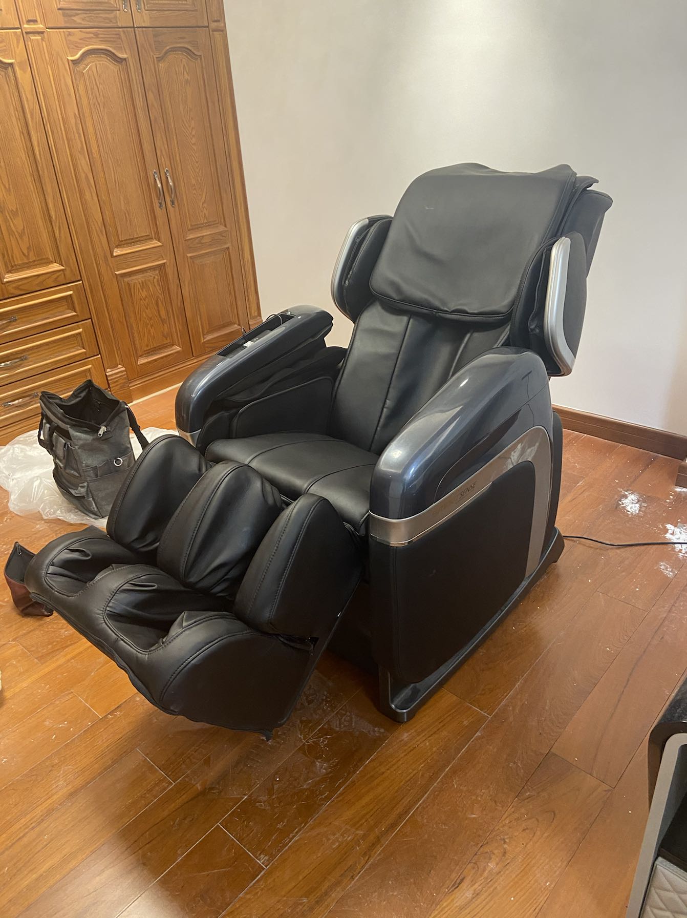 Ojiahua Massage Chair Leather Set Orders Ogawa O Jiahua OG-6228 Master Chair-Taobao