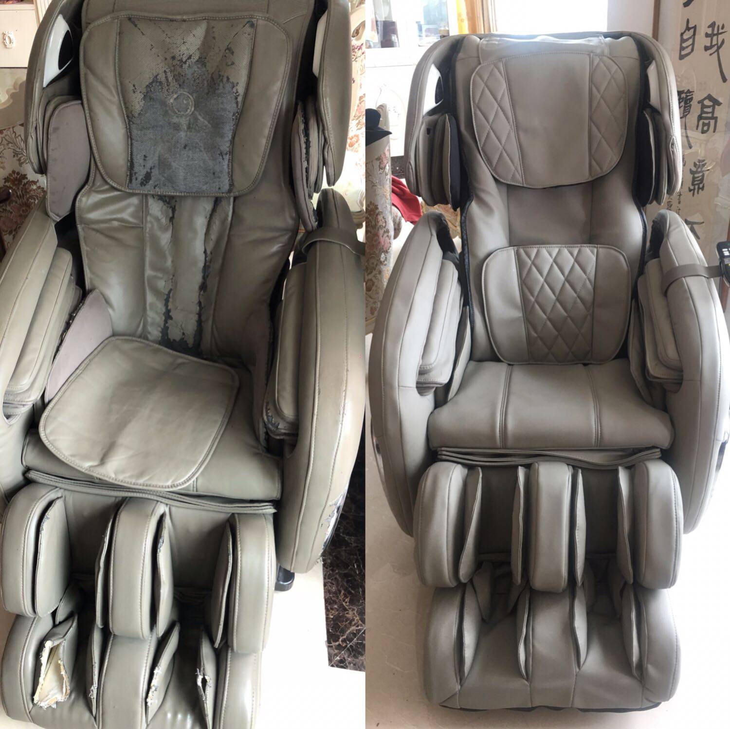 OGAWA OG-7558F 7558S 7558G Massage 3D Massage Massage Chair Leather Set for Leather Set