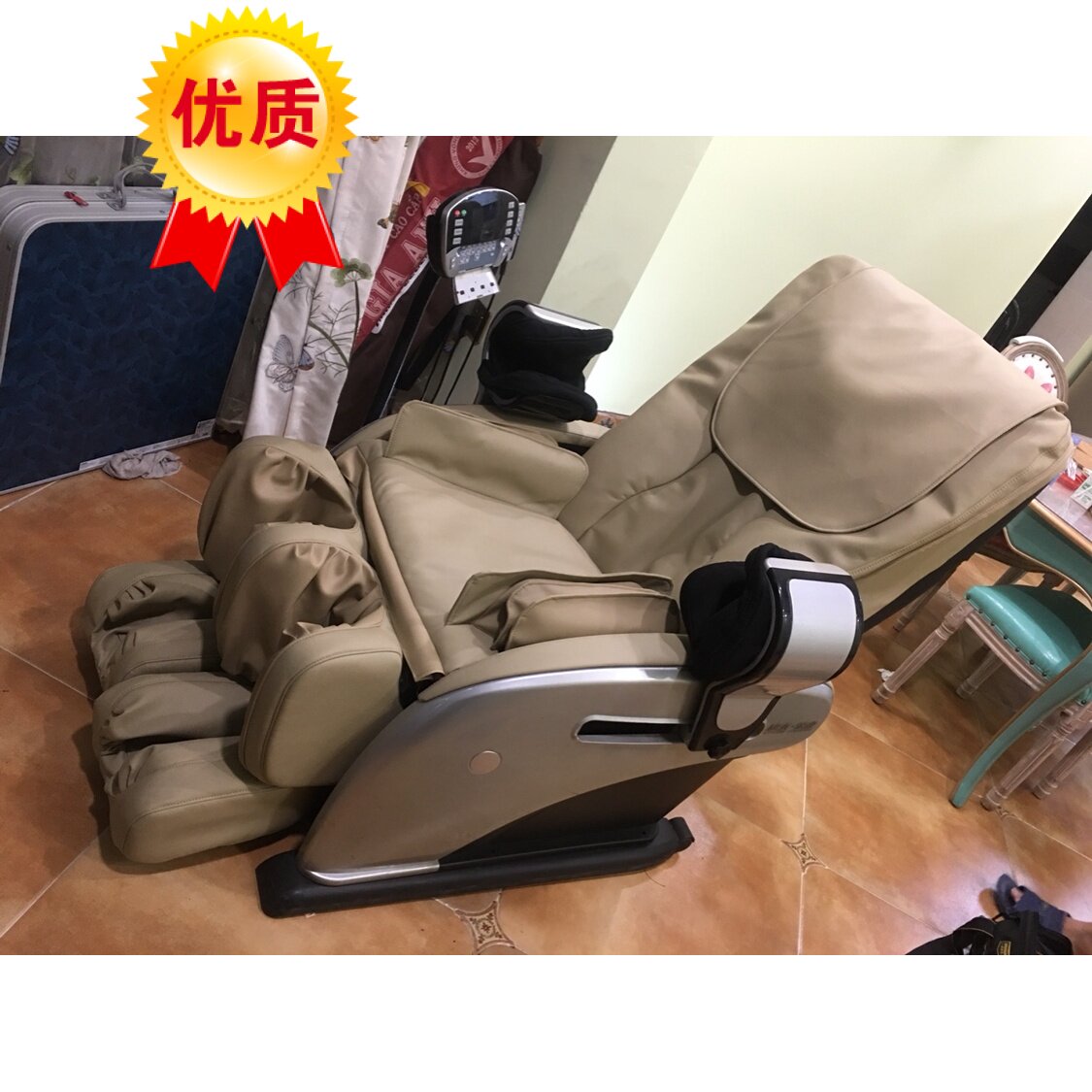Rongkang Rongkang massage chair leather sleeve Rongkang massage chair leather set for Rongtai massage chair leather jacket leather-Taobao