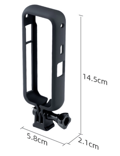 Защитное стекло для объектива insta360onex2, защитное кольцо ONE X2, защитный корпус для панорамной экшн-камеры, крышка объектива