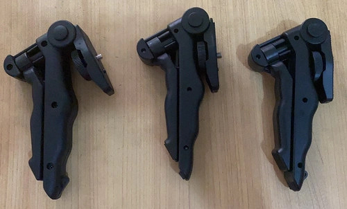 Маленькая камера, настольный штатив, портативная трубка