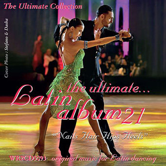 2020Latin Dance Music Rumba Samba (L2003)The Ultimate Latin Album 21