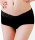 Keno Danting Jiaman Erbei silky comfortable seamless hip-covering 4-color sexy V-waist lace modal women's underwear