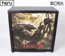 Sell time Poland HESU M412 electric guitar box speaker Audio custom iron Warrior handmade hesu