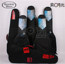 Reunion Blues RBX Aero Electric guitar bass bag Ultra-light consignment drop-proof thickened double piano bag