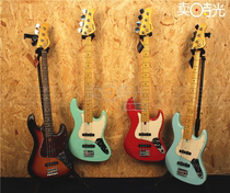 Selling Time Moonrise MJB-200 Tyros TJB-4 Active Circuit Ukulele Electric Bass Bass