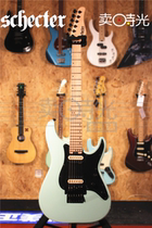 Sell Time Schecter SUN VALLEY SS-FR SFG Scott Electric Guitar Electric Guitar