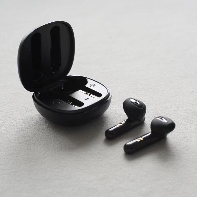 Other/Other True Wireless Semi-In-Ear Bluetooth Headphones with Enc, High-Definition Calls, Running, Sports, Waterproof
