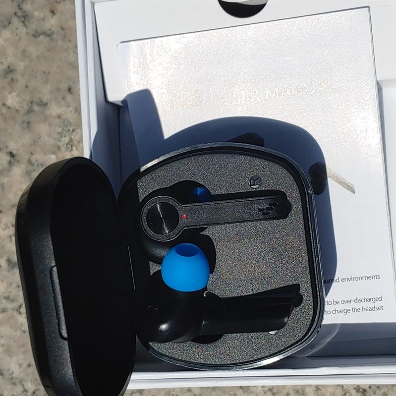 diy true wireless call noise reduction immersive 5 0 bluetooth headset