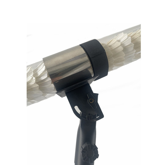 Chuic Chenghui Chuang Badminton Serving Device Ball Feeder Serving Bucket Back-Mounted Practice Serving Aid Serving Tube