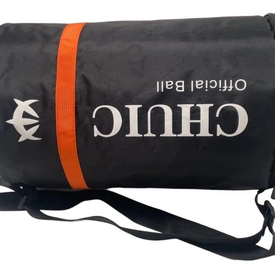 Chuic Chenghui Tennis Bucket Bag Is Durable and Has a Large Capacity of 120 Balls. It Is a Professional Single-Shoulder Crossbody Bag with an Insulation Layer