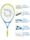 Odear Children's Tennis Racket for Young Kids, Elementary School Students, Teenagers, Single Player with String, Rebound, Beginner Training