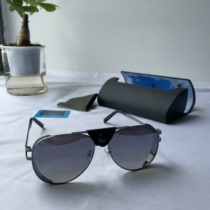 Day Moon Hengglasses Outdoor Wind Mirror Travel Sunglasses Polarized Glasses Bright Light Anti-UV Driving Mountaineering