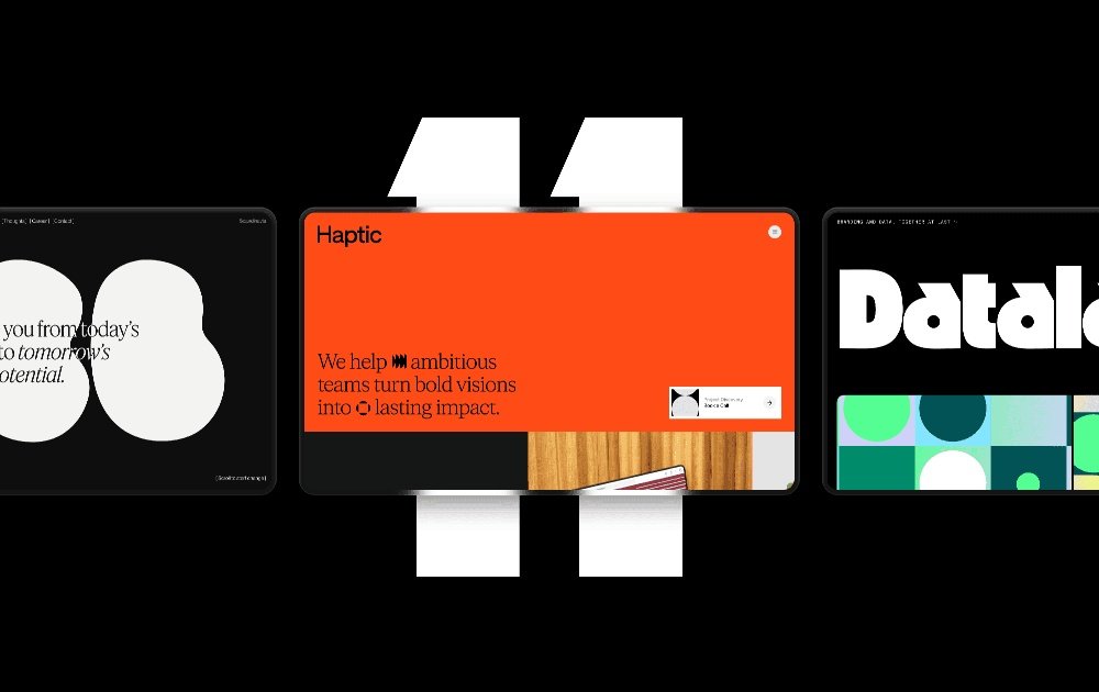 优秀的营销公司网站具备引人入胜的视觉叙事、明确的专业能力证明以及突出的行动号召。以下是11个令人深受启发的案例。