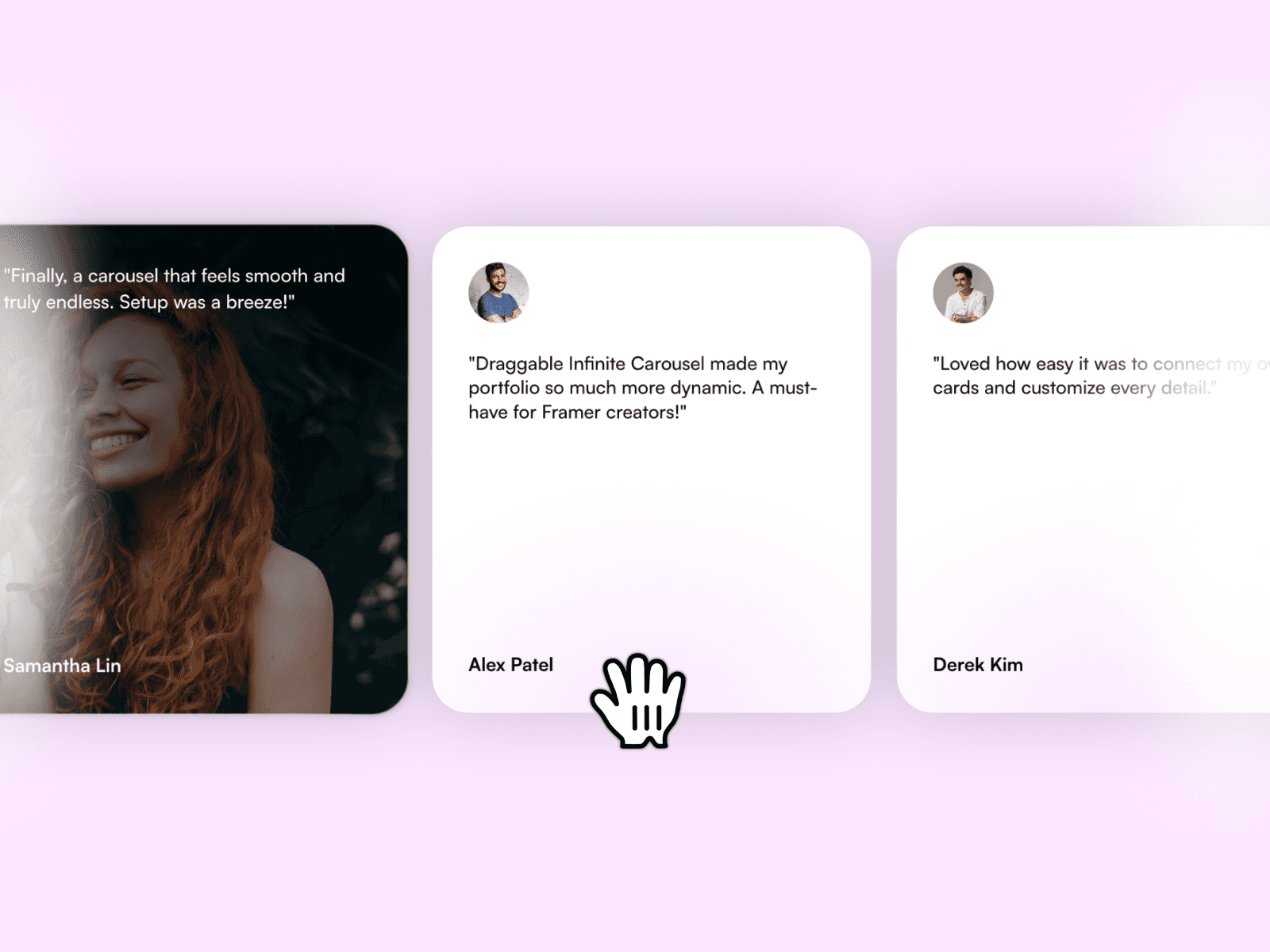 Framer中文网免费组件模板、Framer组件、Framer模板、Framer教程、Framer汉化