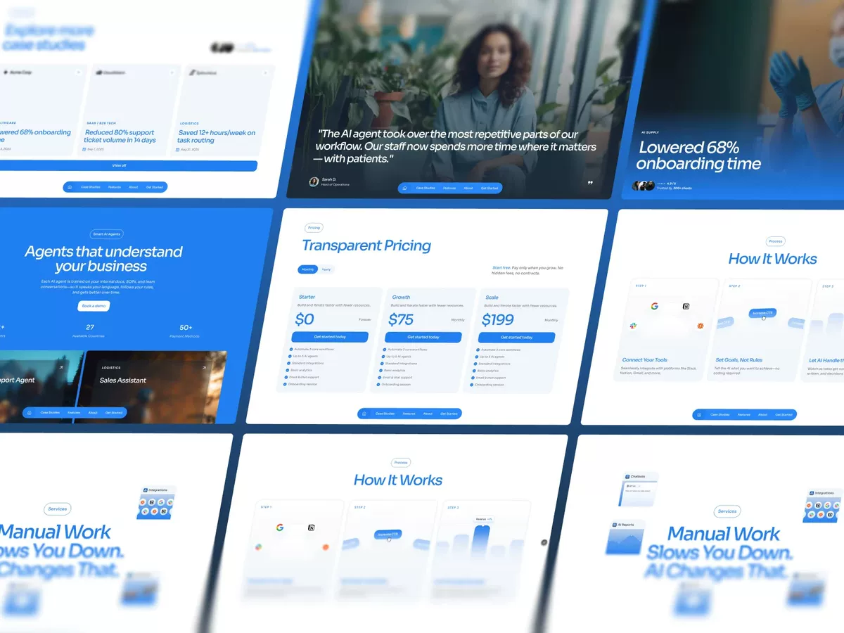 Framer中文网免费组件模板、Framer组件、Framer模板、Framer教程、Framer汉化