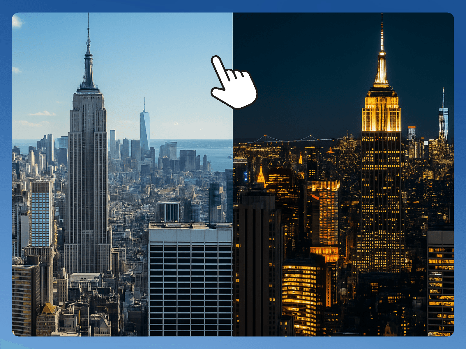 使用ThreeJS/WebGL制作的美丽交互式散景效果