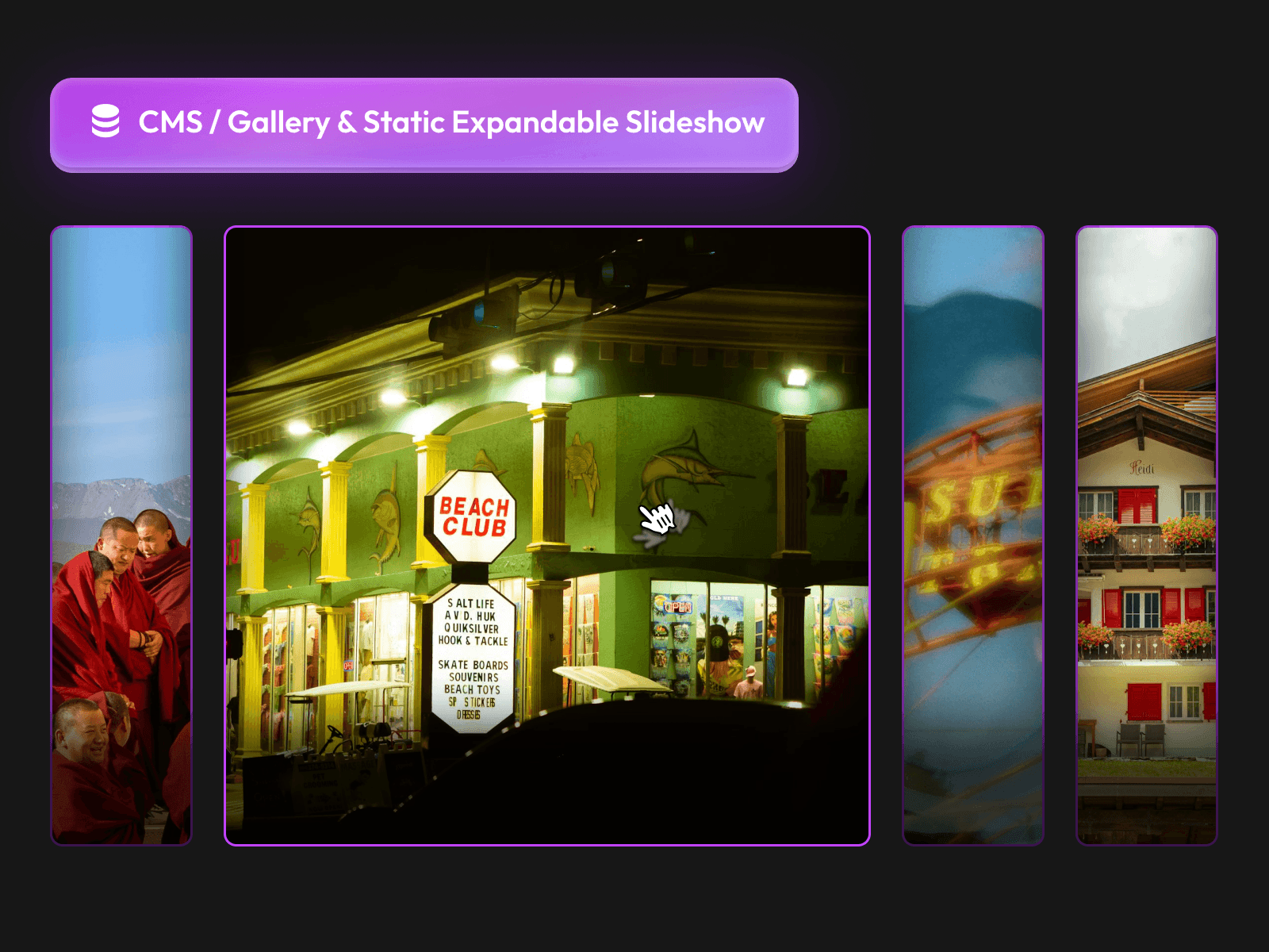 Framer中文网免费组件模板、Framer组件、Framer模板、Framer教程、Framer汉化