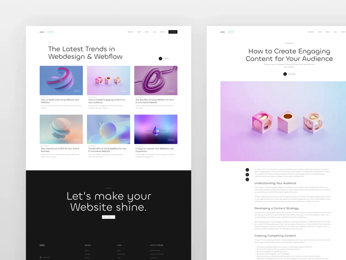 Framer中文网免费组件模板、Framer组件、Framer模板、Framer教程、Framer汉化